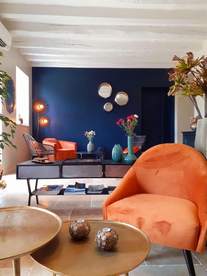 Domaine De La Limetiere Hotel Neuvy-le-Roi Екстериор снимка