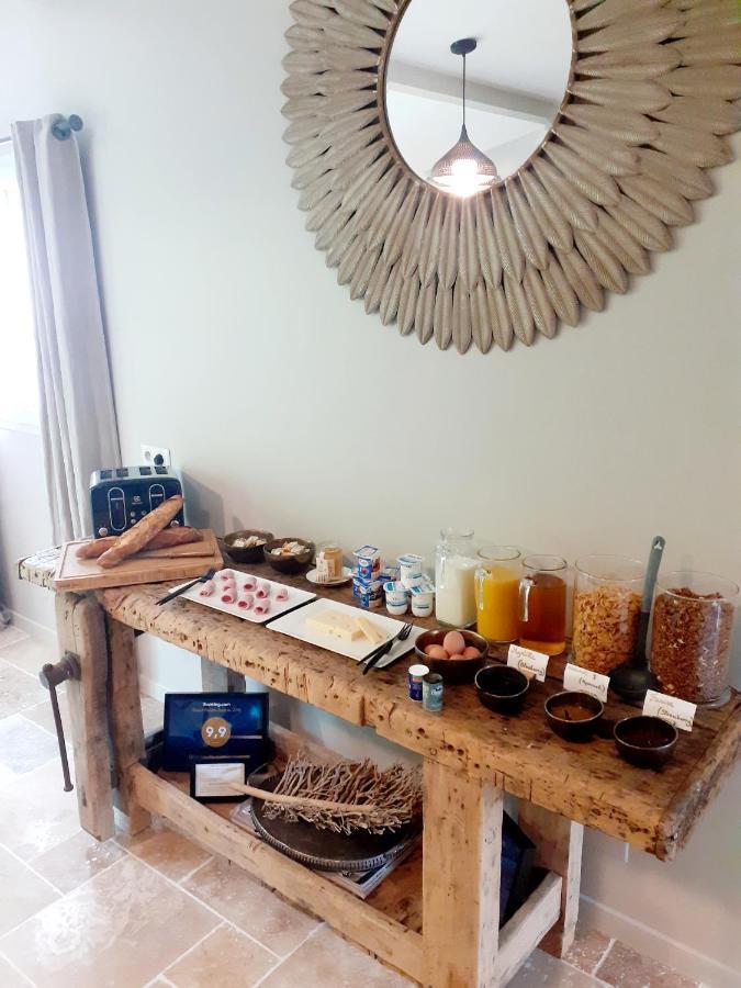 Domaine De La Limetiere Hotel Neuvy-le-Roi Екстериор снимка