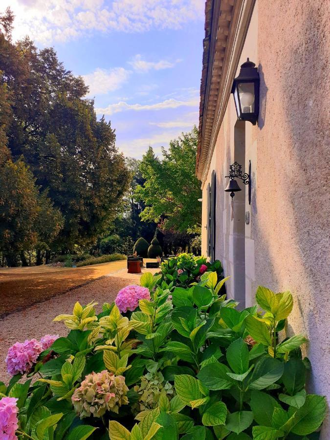 Domaine De La Limetiere Hotel Neuvy-le-Roi Екстериор снимка