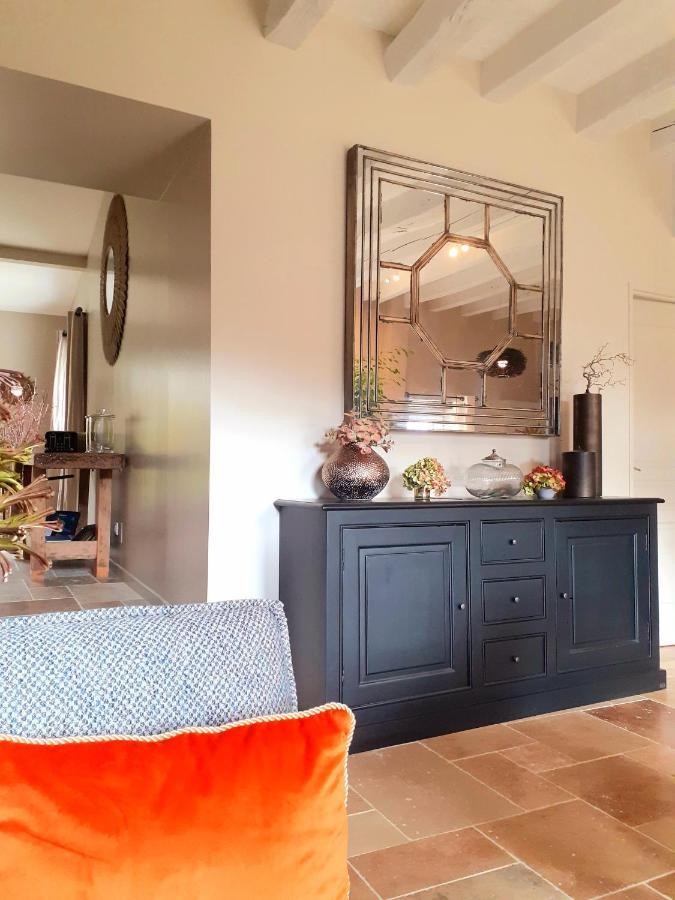 Domaine De La Limetiere Hotel Neuvy-le-Roi Екстериор снимка