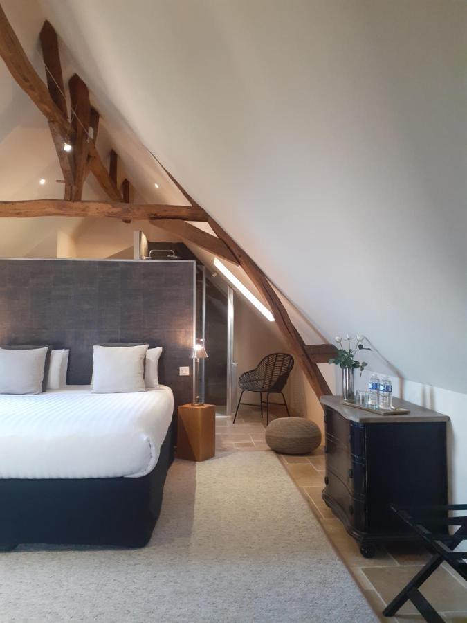 Domaine De La Limetiere Hotel Neuvy-le-Roi Екстериор снимка