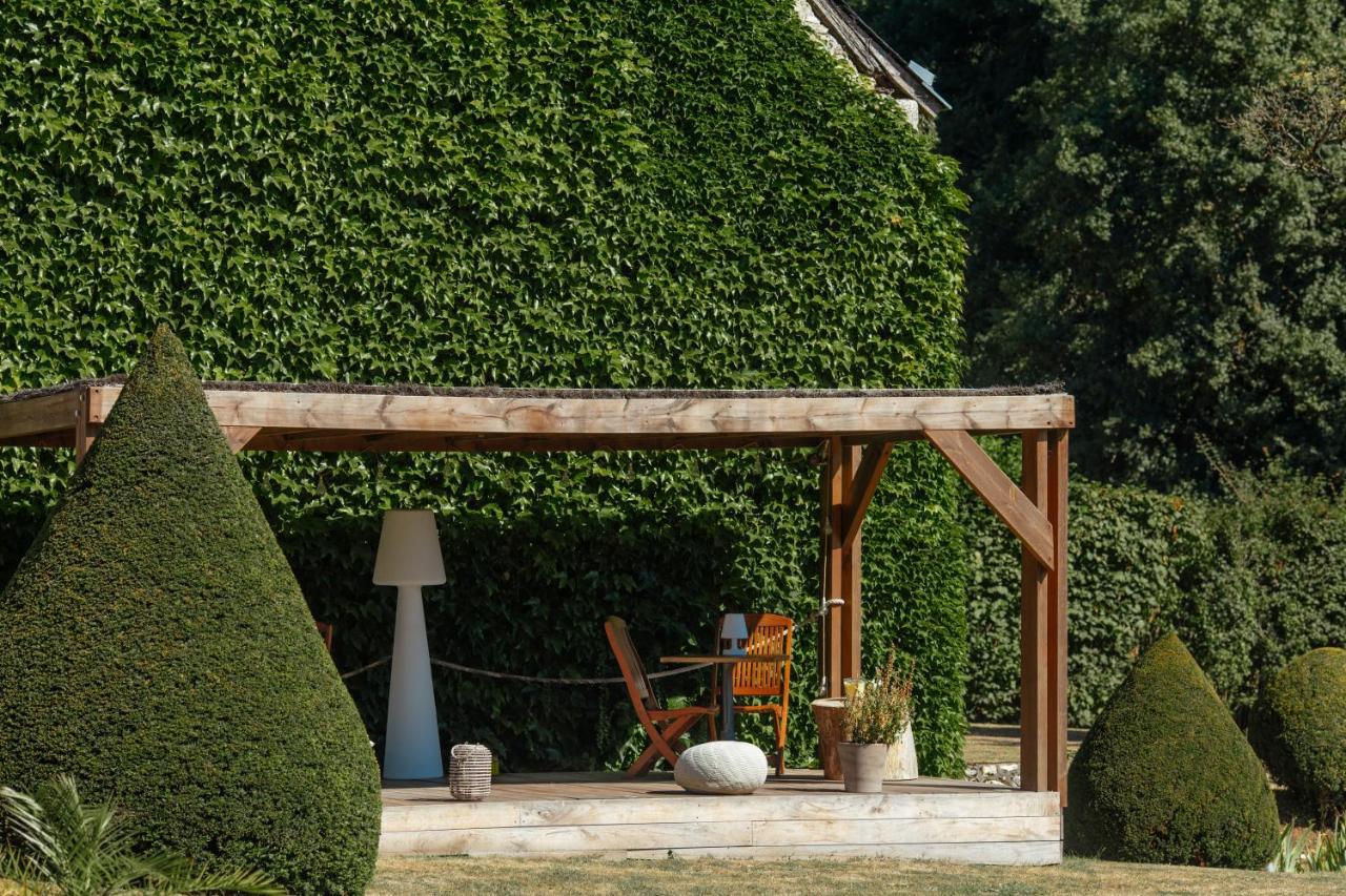 Domaine De La Limetiere Hotel Neuvy-le-Roi Екстериор снимка