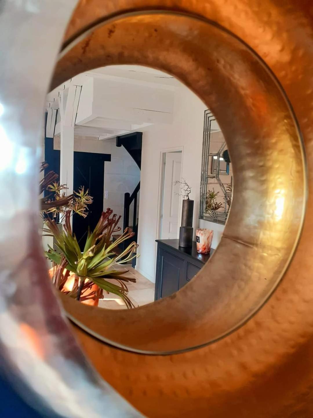 Domaine De La Limetiere Hotel Neuvy-le-Roi Екстериор снимка