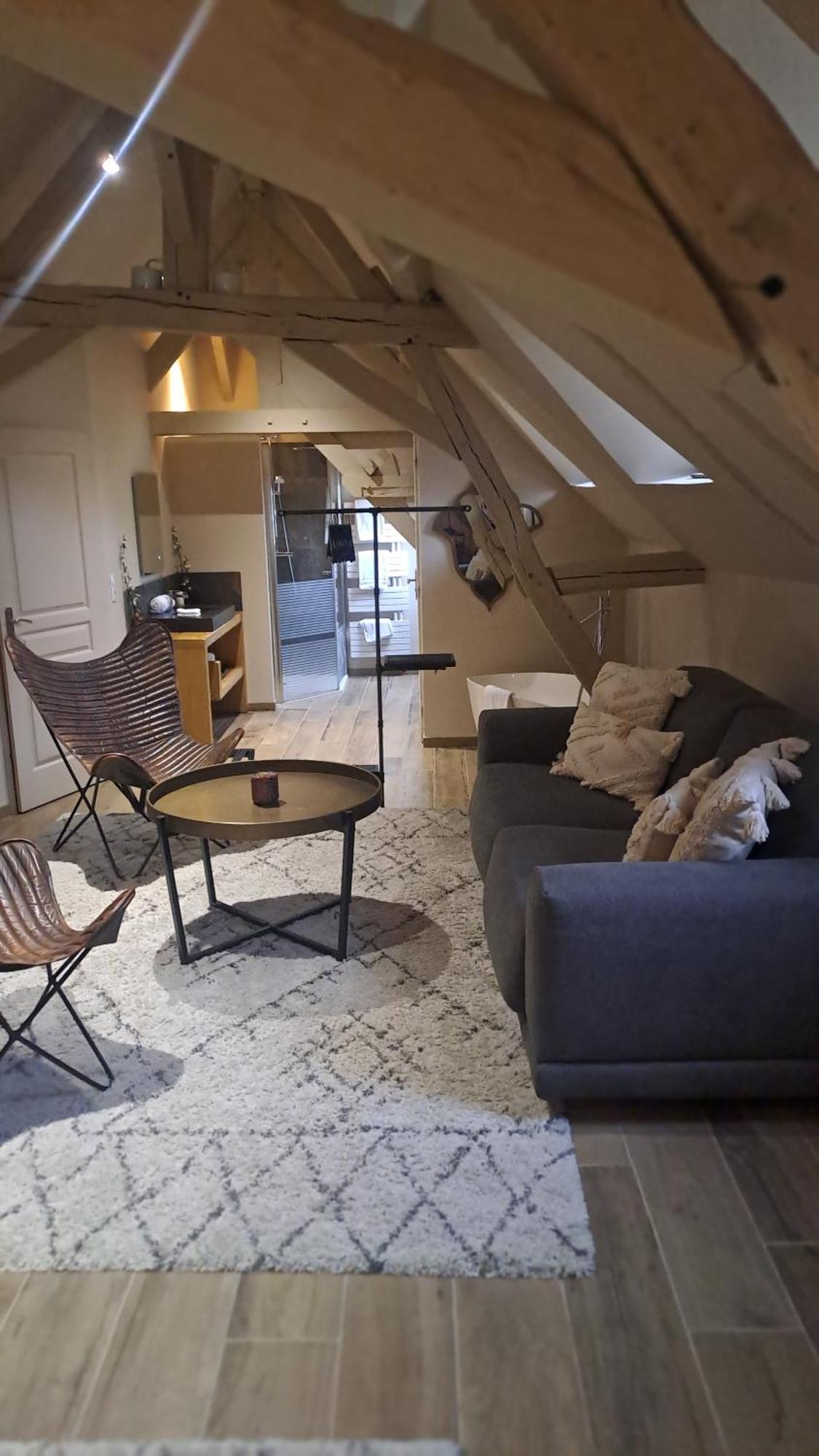 Domaine De La Limetiere Hotel Neuvy-le-Roi Екстериор снимка