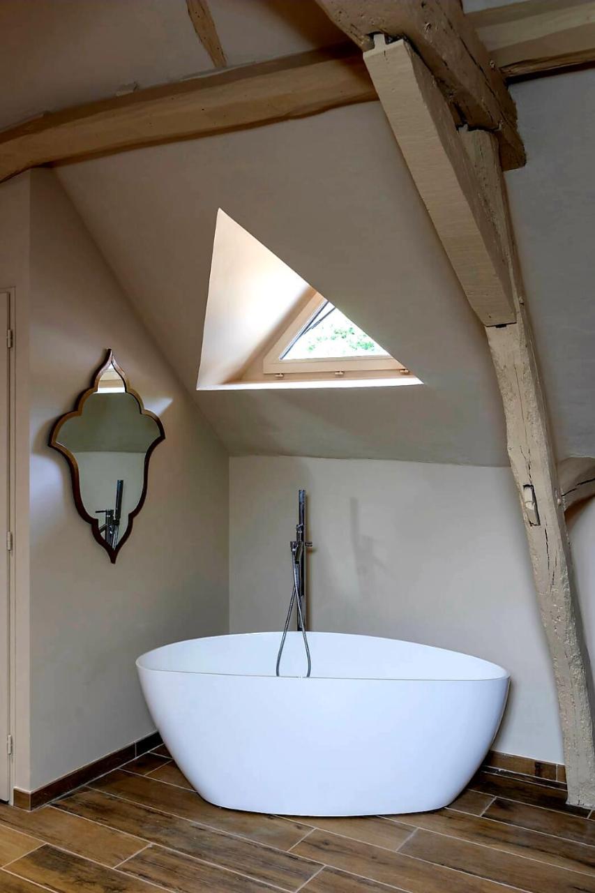 Domaine De La Limetiere Hotel Neuvy-le-Roi Екстериор снимка