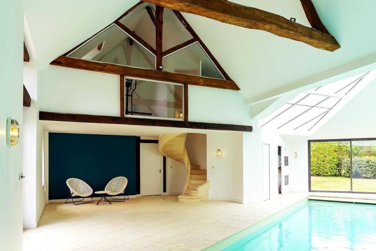 Domaine De La Limetiere Hotel Neuvy-le-Roi Екстериор снимка