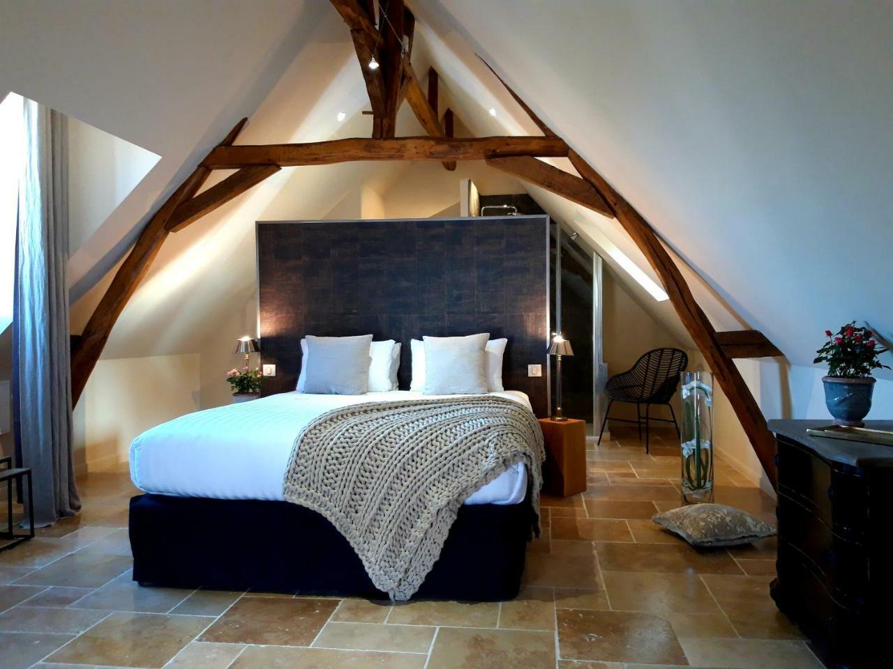 Domaine De La Limetiere Hotel Neuvy-le-Roi Екстериор снимка